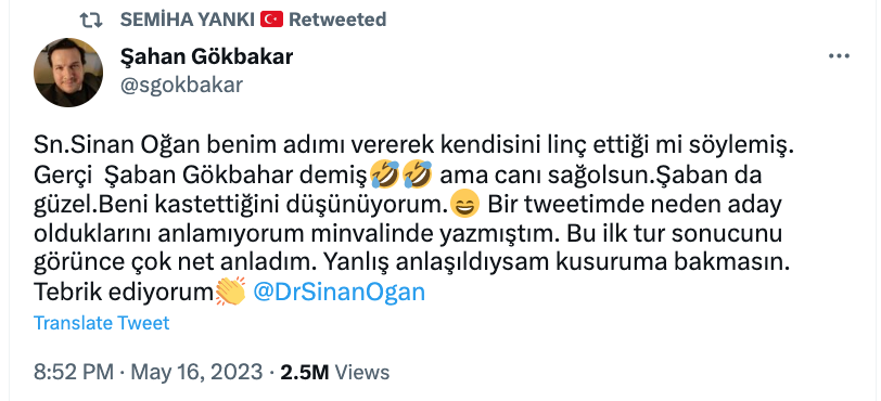 sahan gokbakar dan dikkat ceken sinan ogan paylasimi